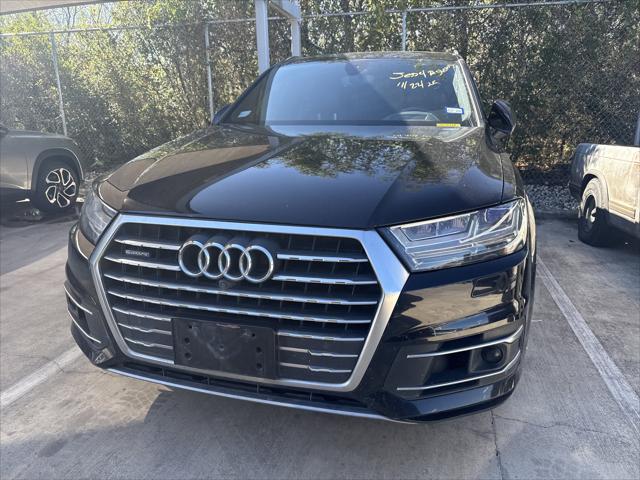 2018 Audi Q7 3.0T Premium
