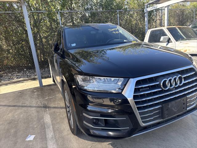 2018 Audi Q7 3.0T Premium