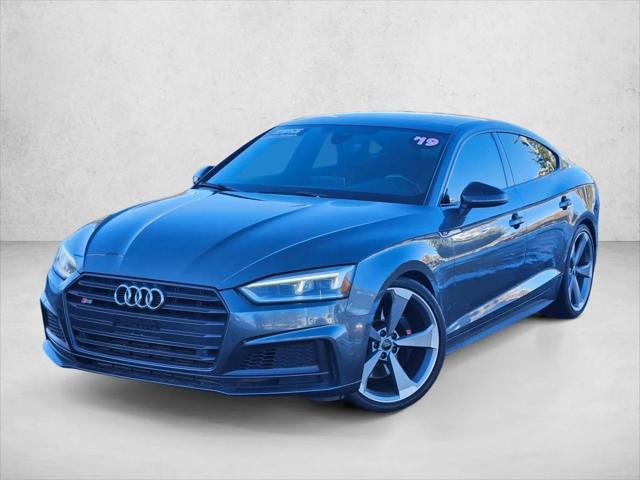 2019 Audi S5 3.0T Premium 2019 Audi S5 3.0T Premium