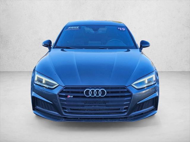 2019 Audi S5 3.0T Premium 2019 Audi S5 3.0T Premium