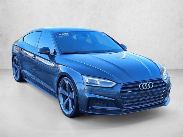 2019 Audi S5 3.0T Premium 2019 Audi S5 3.0T Premium