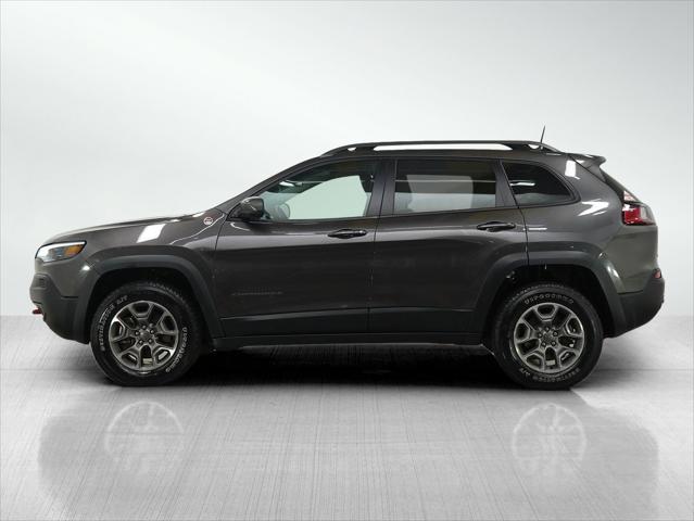 2020 Jeep Cherokee Trailhawk 4X4