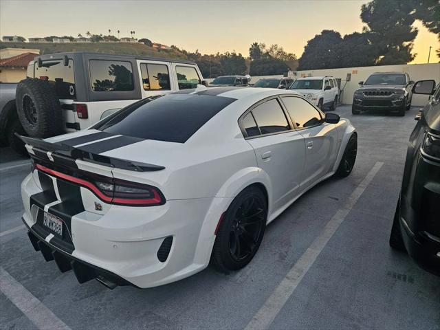 2023 Dodge Charger Scat Pack Widebody 2023 Dodge Charger Scat Pack Widebody