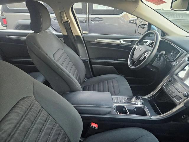 2019 Ford Fusion Hybrid SE 2019 Ford Fusion Hybrid SE