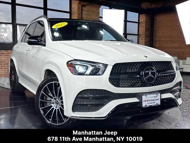 2023 Mercedes-Benz GLE 450 4MATIC
