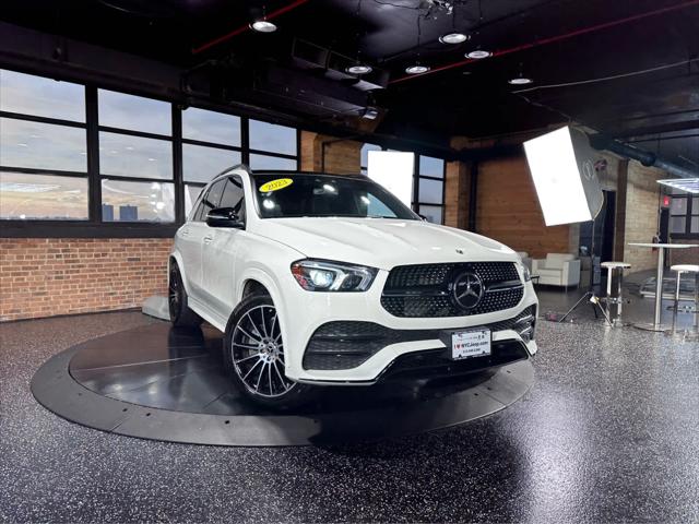 2023 Mercedes-Benz GLE 450 4MATIC