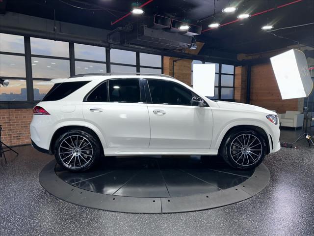 2023 Mercedes-Benz GLE 450 4MATIC