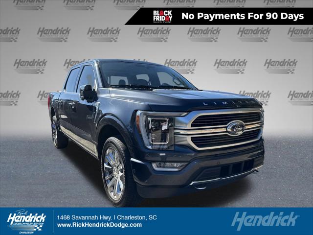2021 Ford F-150 Limited 2021 Ford F-150 Limited