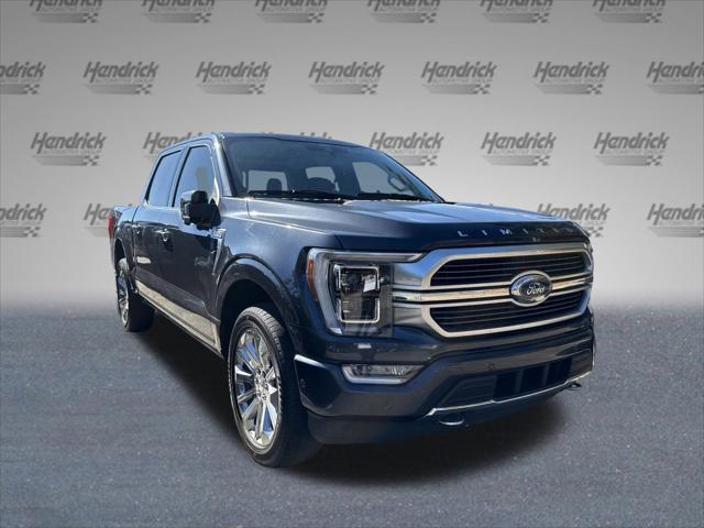 2021 Ford F-150 Limited 2021 Ford F-150 Limited