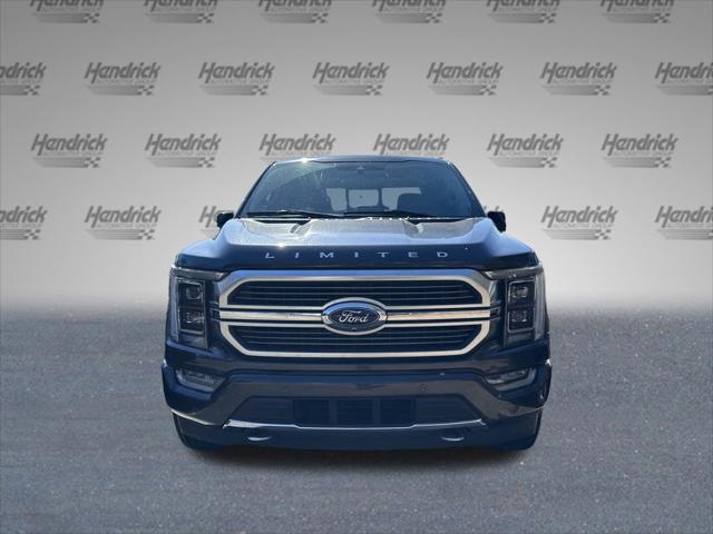 2021 Ford F-150 Limited 2021 Ford F-150 Limited