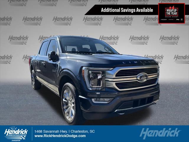 2021 Ford F-150 Limited
