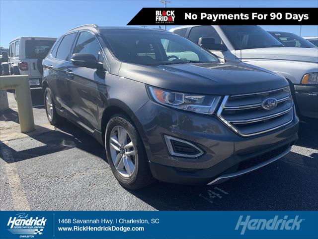 2019 Ford Edge SEL