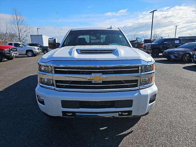 2019 Chevrolet Silverado 2500HD High Country 2019 Chevrolet Silverado 2500HD High Country