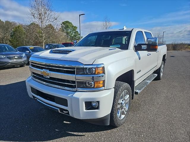 2019 Chevrolet Silverado 2500HD High Country 2019 Chevrolet Silverado 2500HD High Country