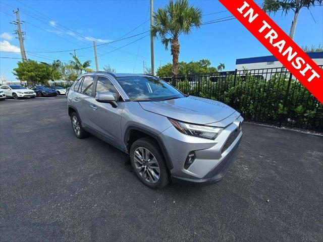 2023 Toyota RAV4 XLE Premium