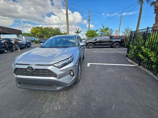 2023 Toyota RAV4 XLE Premium