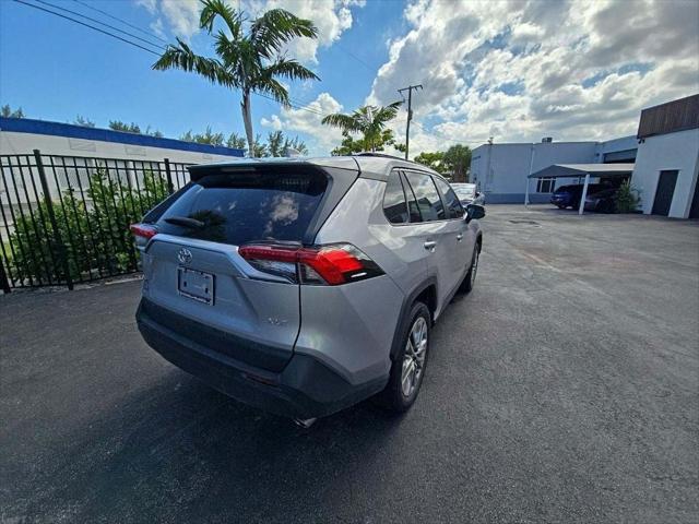 2023 Toyota RAV4 XLE Premium