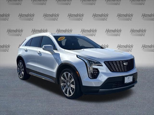 2023 Cadillac XT4 AWD Premium Luxury