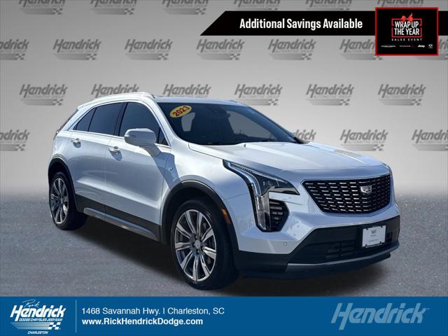2023 Cadillac XT4 AWD Premium Luxury