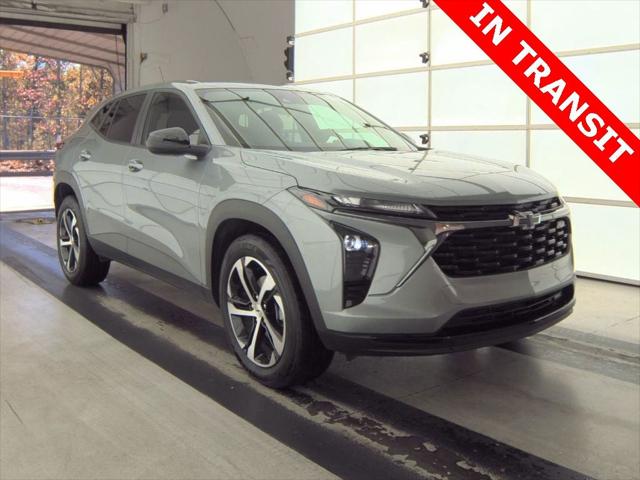 2024 Chevrolet Trax FWD 1RS 2024 Chevrolet Trax FWD 1RS