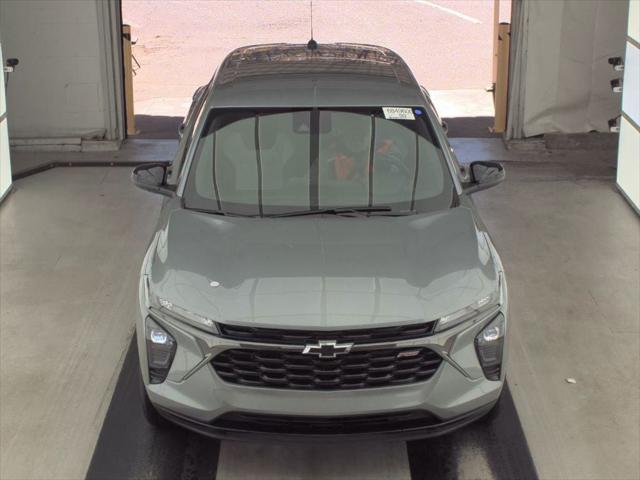 2024 Chevrolet Trax FWD 1RS 2024 Chevrolet Trax FWD 1RS