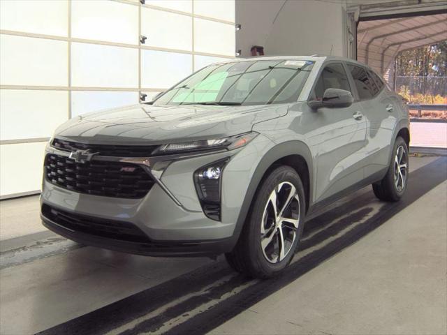 2024 Chevrolet Trax FWD 1RS 2024 Chevrolet Trax FWD 1RS