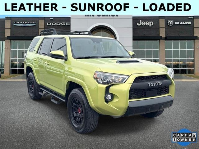 2022 Toyota 4Runner TRD Pro