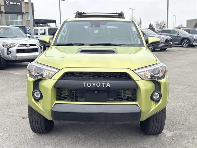 2022 Toyota 4Runner TRD Pro