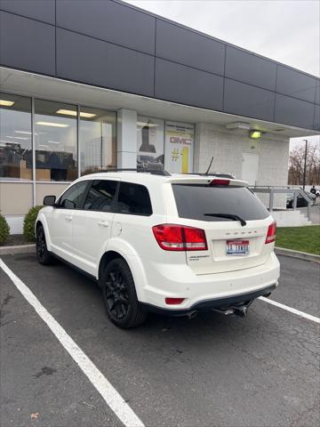 2015 Dodge Journey SXT 2015 Dodge Journey SXT