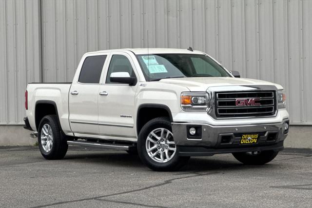2014 GMC Sierra 1500 SLT