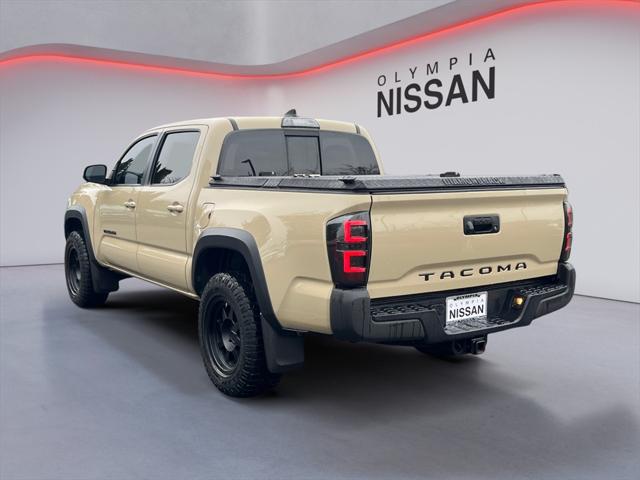 2017 Toyota Tacoma TRD Off Road 2017 Toyota Tacoma TRD Off Road