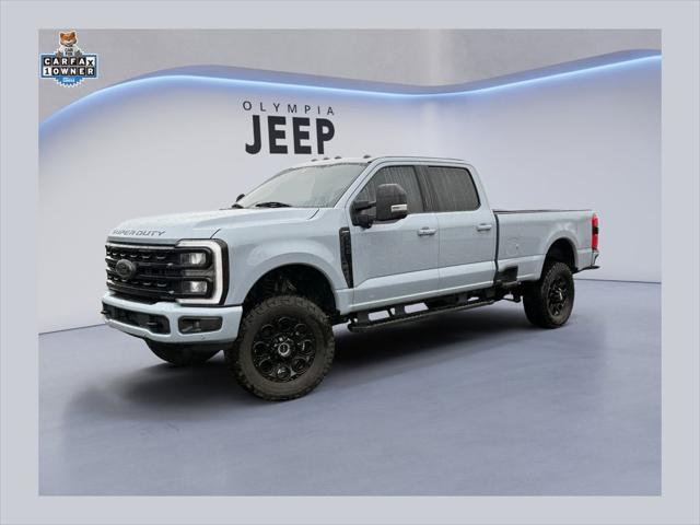 2024 Ford F-350 Lariat 2024 Ford F-350 Lariat