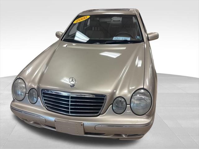 2000 Mercedes-Benz 430 E 430