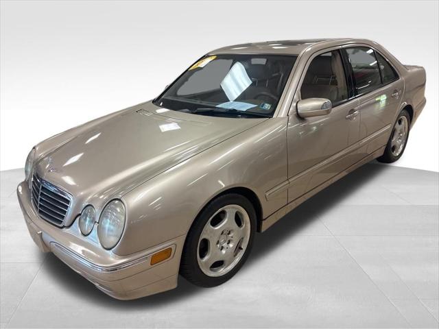 2000 Mercedes-Benz 430 E 430