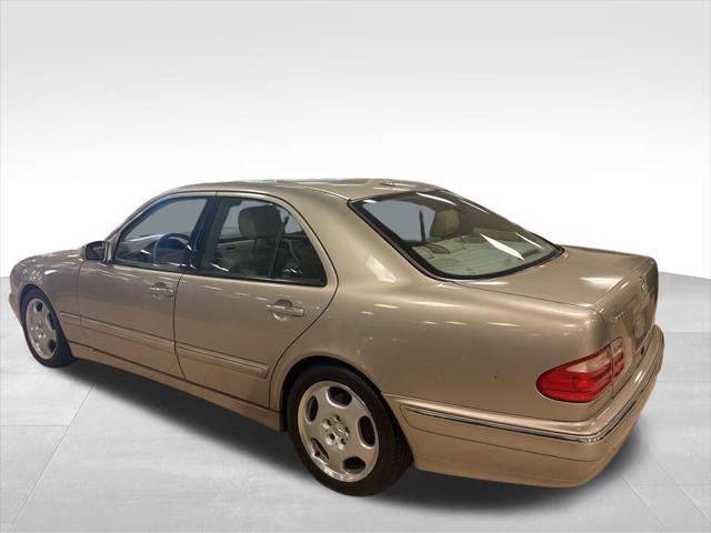 2000 Mercedes-Benz 430 E 430