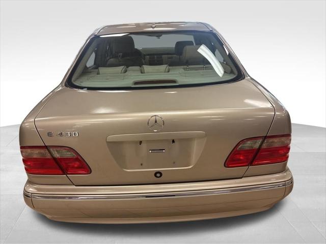 2000 Mercedes-Benz 430 E 430