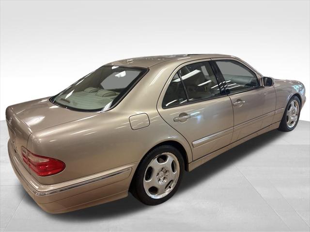 2000 Mercedes-Benz 430 E 430