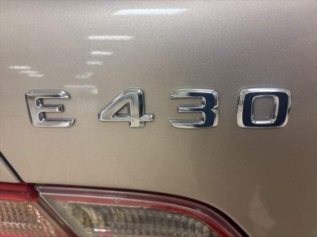 2000 Mercedes-Benz 430 E 430