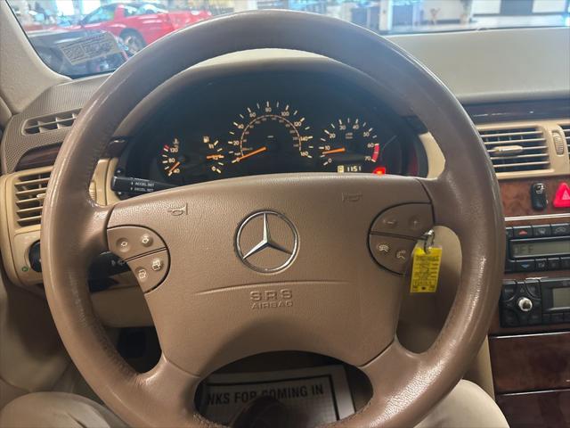 2000 Mercedes-Benz 430 E 430