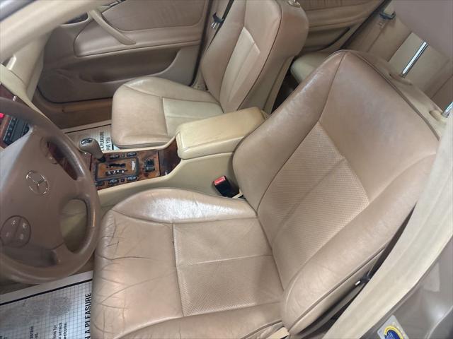 2000 Mercedes-Benz 430 E 430