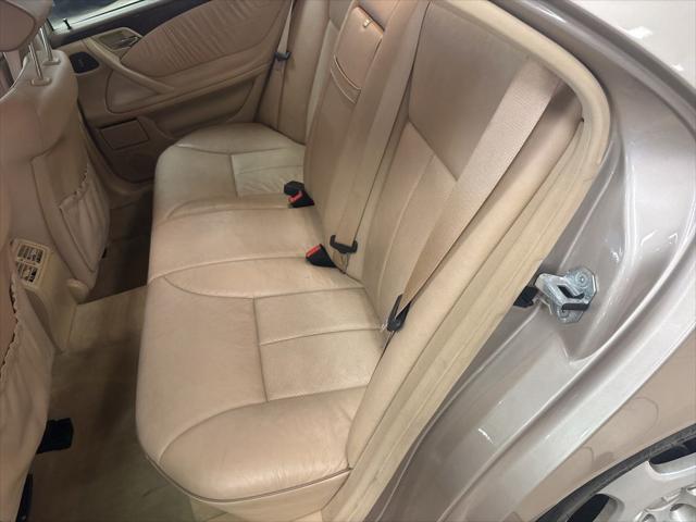2000 Mercedes-Benz 430 E 430
