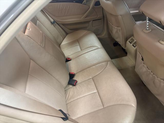 2000 Mercedes-Benz 430 E 430