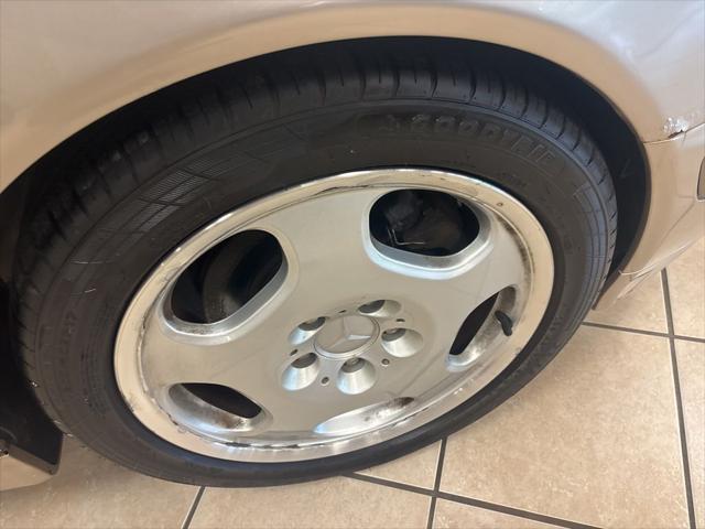 2000 Mercedes-Benz 430 E 430