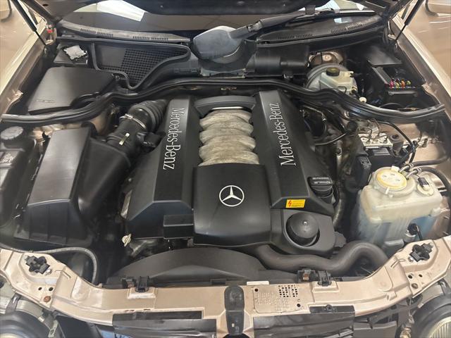2000 Mercedes-Benz 430 E 430