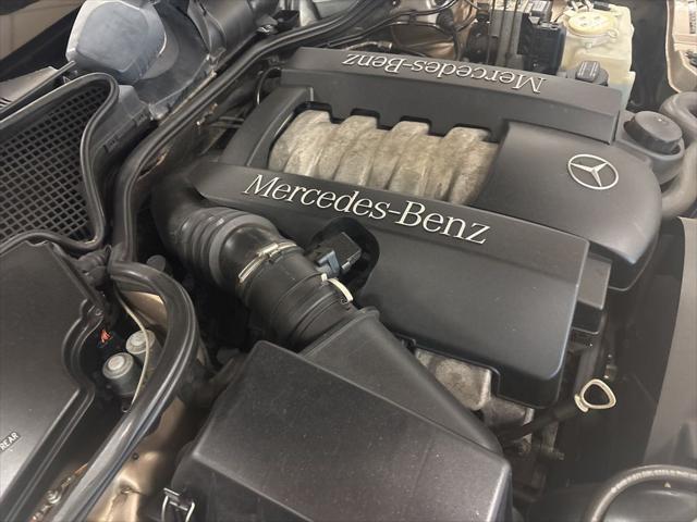 2000 Mercedes-Benz 430 E 430