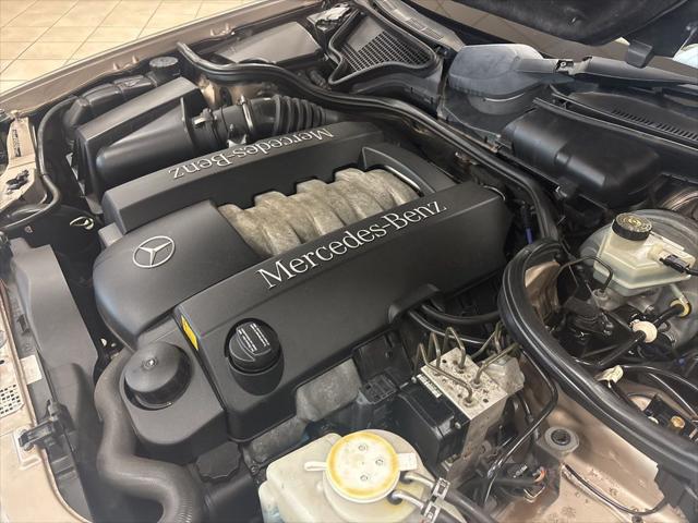 2000 Mercedes-Benz 430 E 430