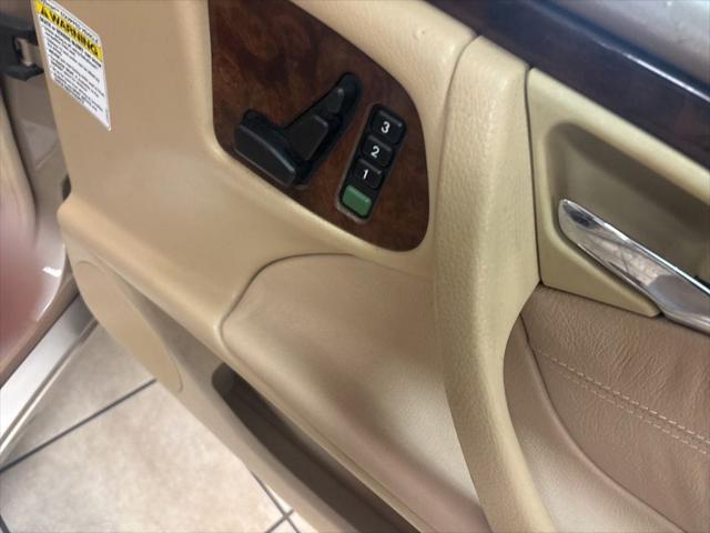2000 Mercedes-Benz 430 E 430