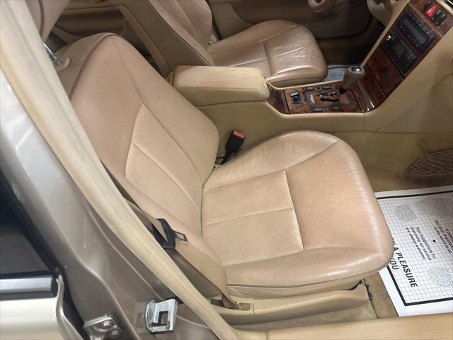 2000 Mercedes-Benz 430 E 430