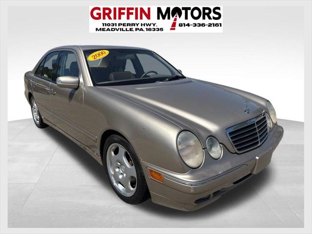2000 Mercedes-Benz 430 E 430 for sale in Meadville, PA