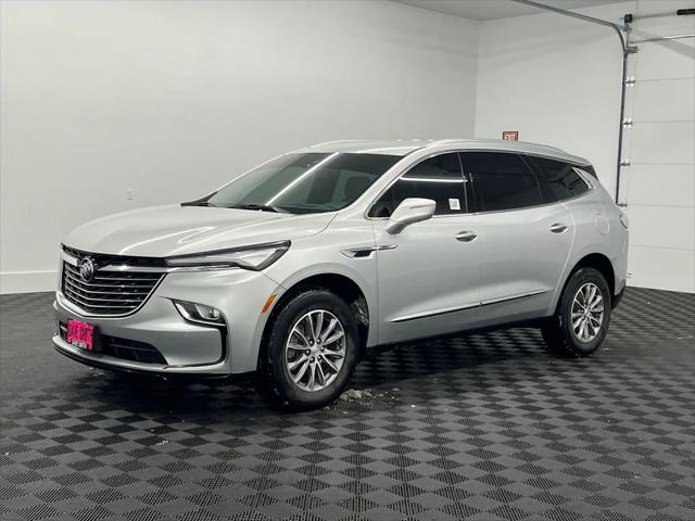 2022 Buick Enclave FWD Premium